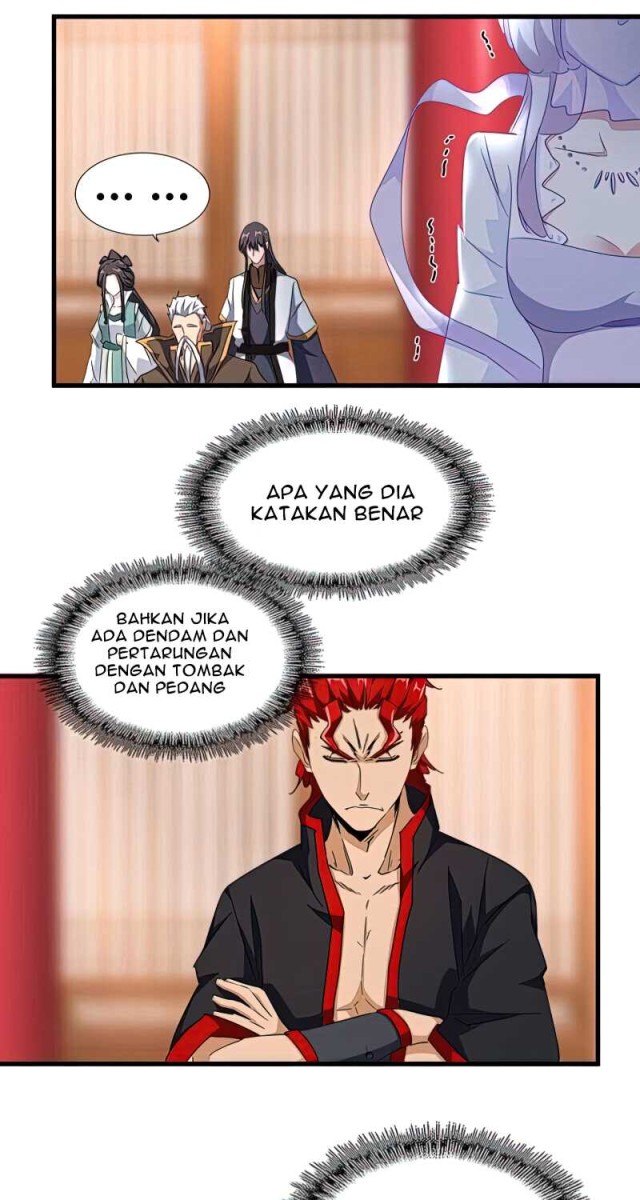Magic Emperor Chapter 144 page 21