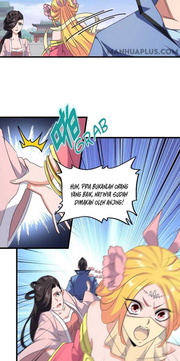 Magic Emperor Chapter 149 page 21