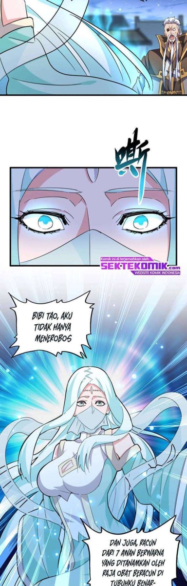 Magic Emperor Chapter 203 page 21