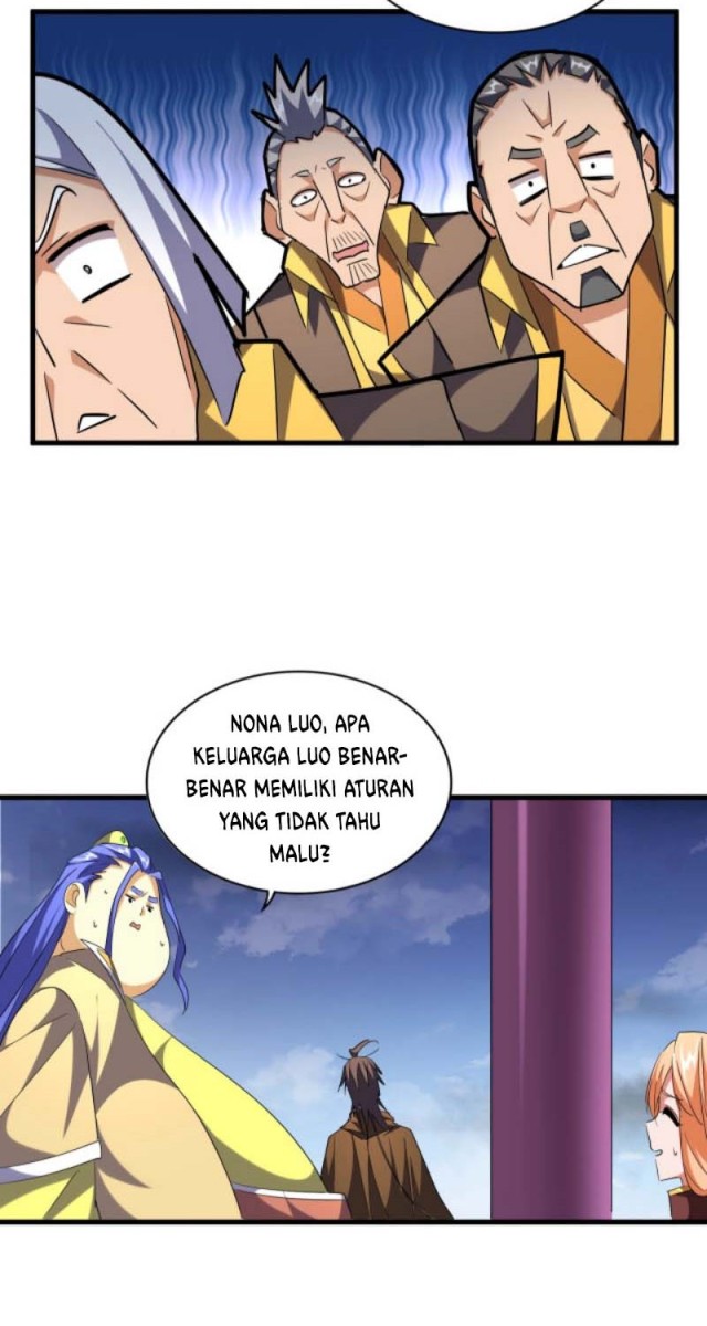 Magic Emperor Chapter 257 page 21