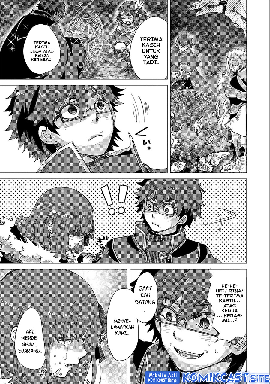 Yuukyuu no Gusha Asley no, Kenja no Susume Chapter 49 page 21