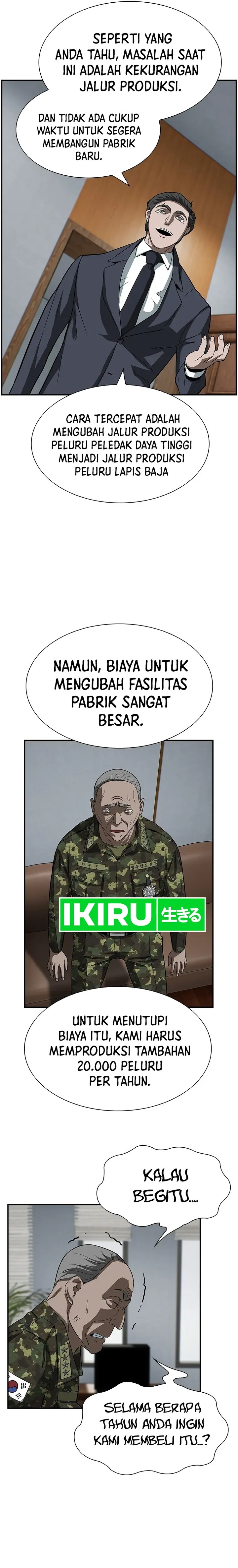 I Make Nuclear Weapons for You? Chapter 7 page 21