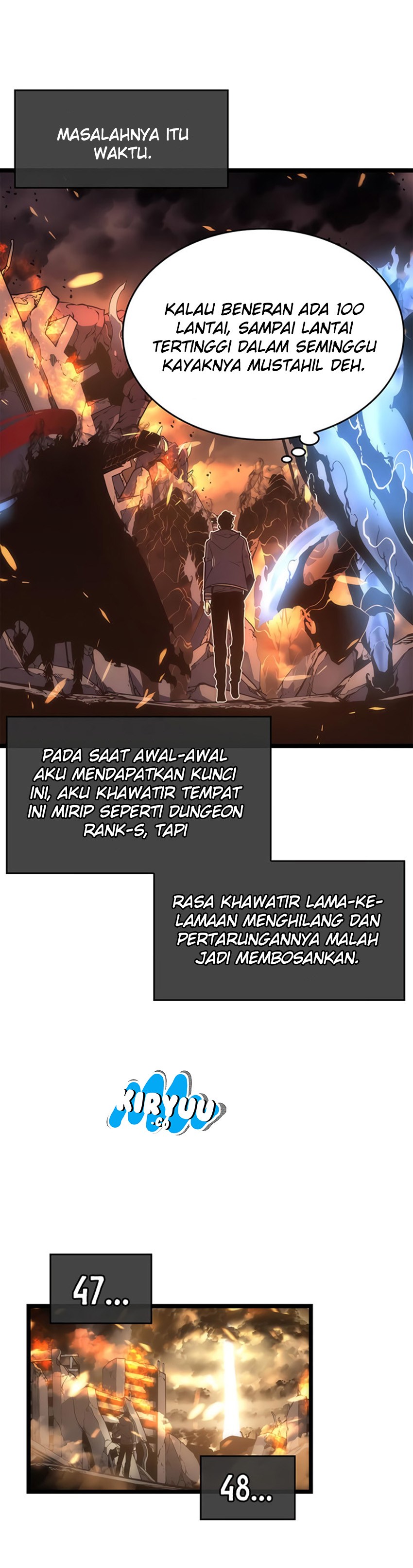 The Beginning After the End Chapter 71 page 22
