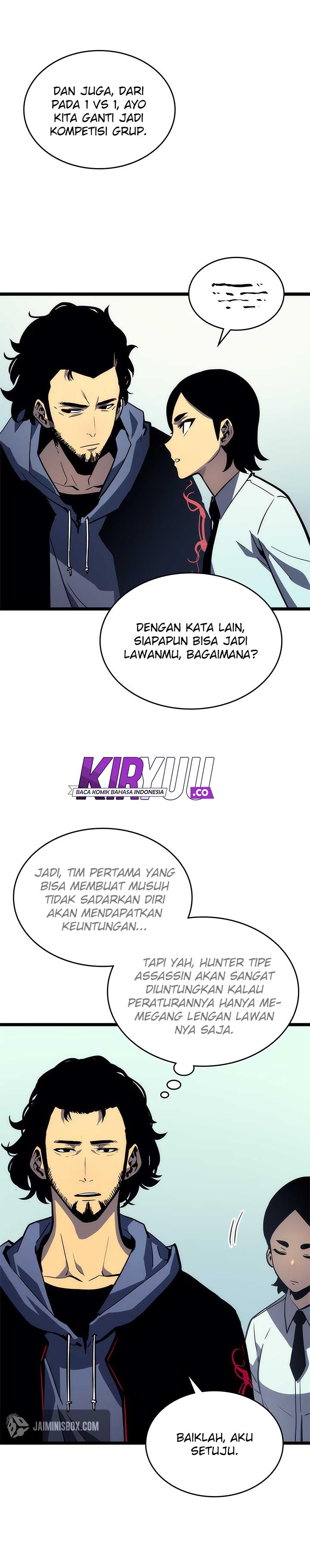 Solo Leveling Chapter 91 page 22