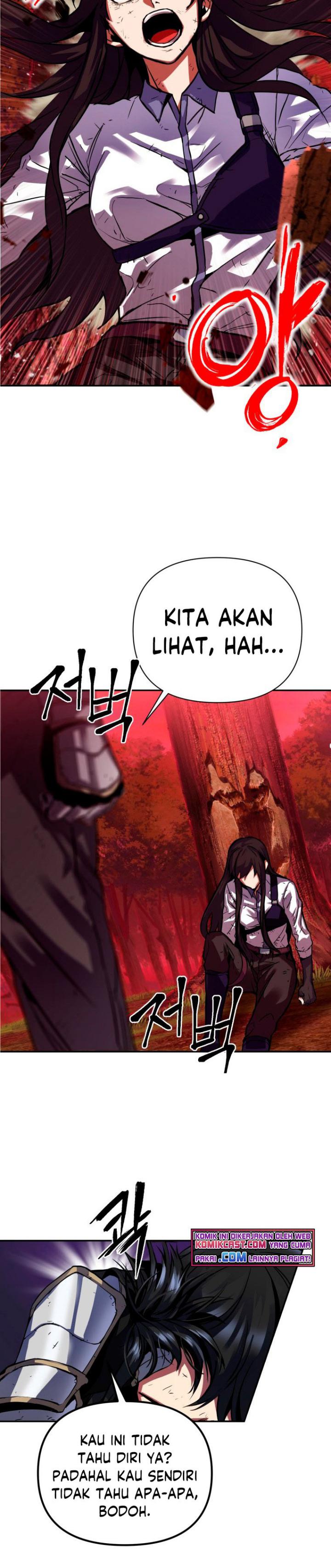Maxed Out Leveling Chapter 2 page 22