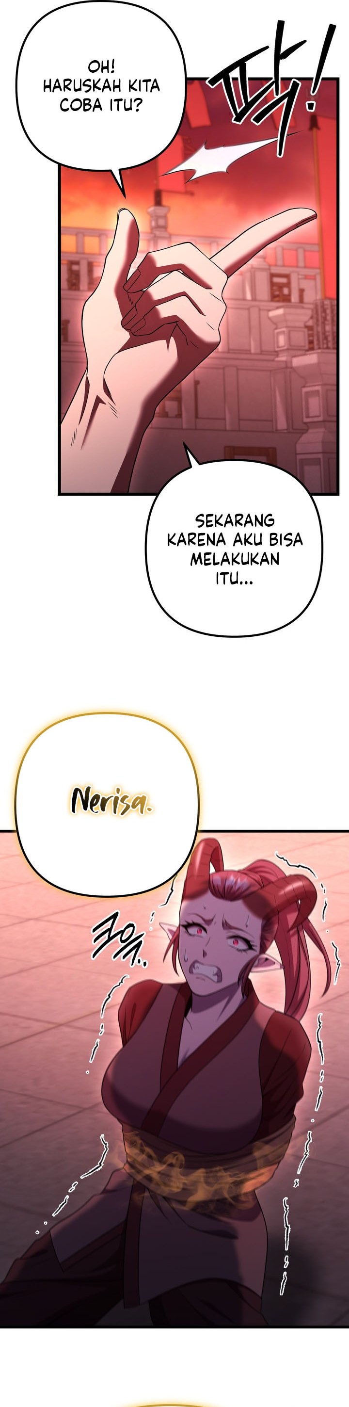 Maxed Out Leveling Chapter 79 page 22