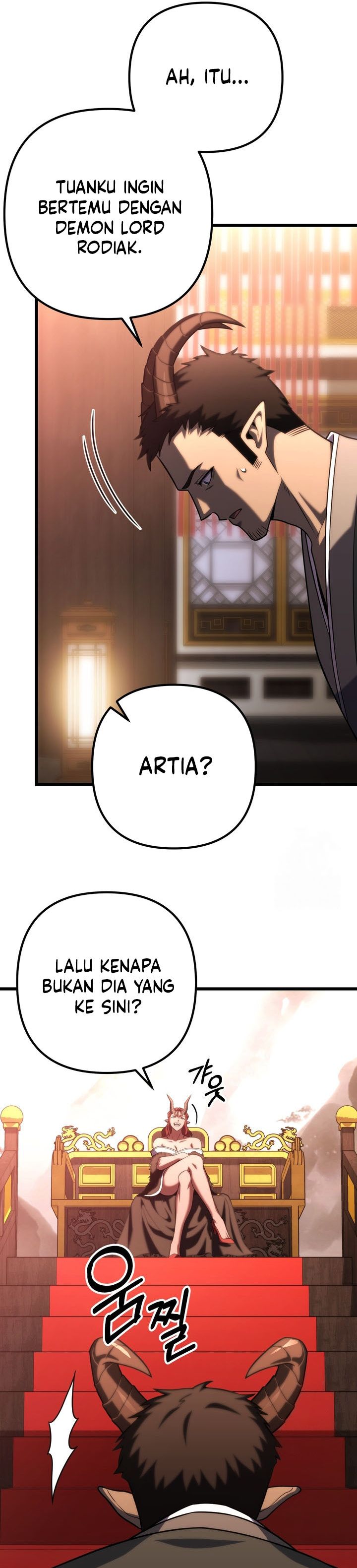Maxed Out Leveling Chapter 80 page 22