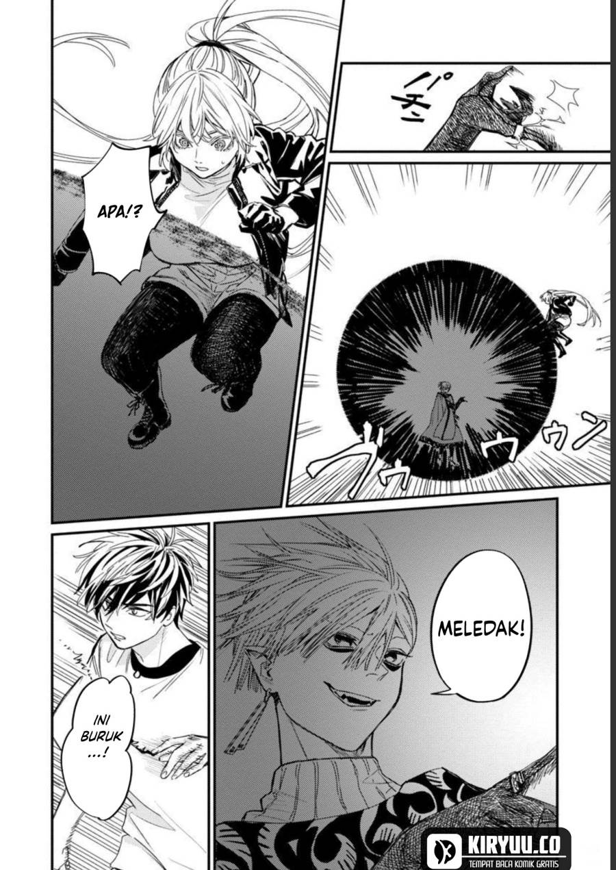 Isekai Kaeri no Arafo Ryman, 17-sai no Koro ni Modotte Musou suru Chapter 6 page 22