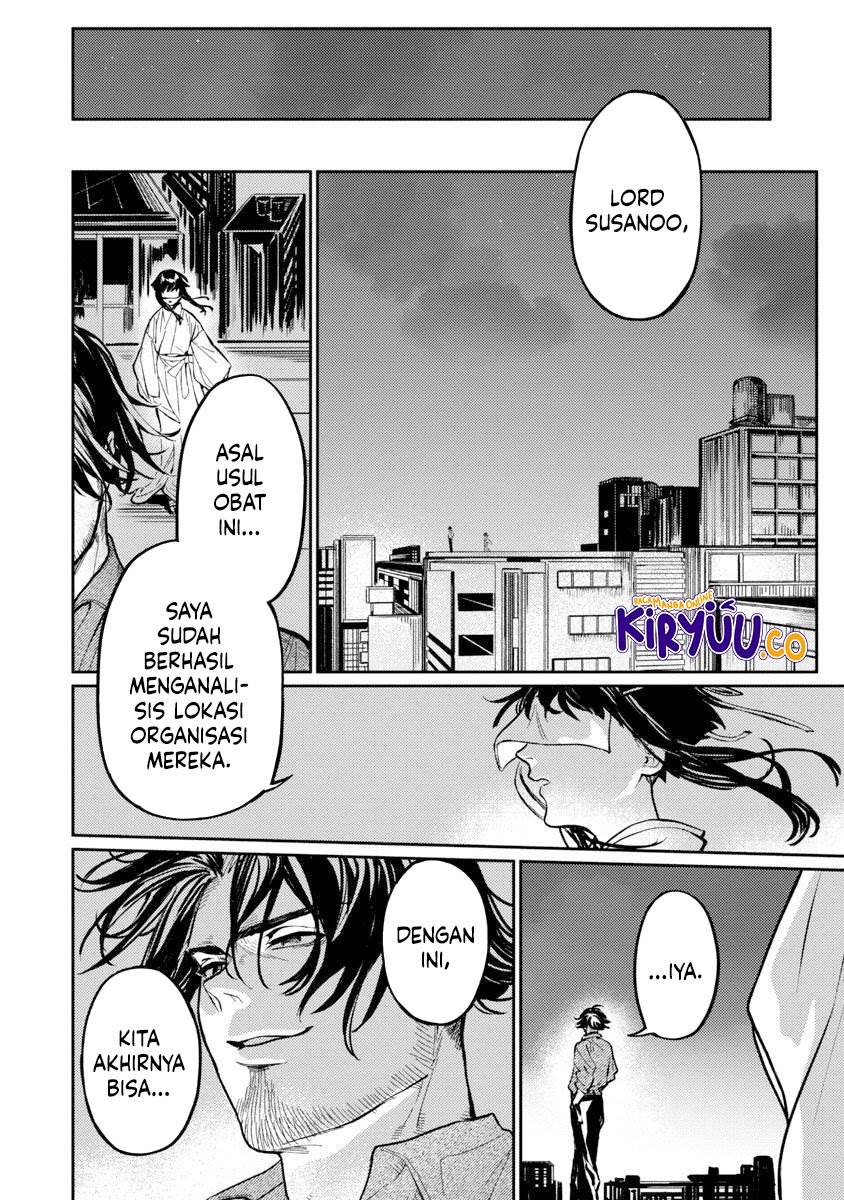 Isekai Kaeri no Arafo Ryman, 17-sai no Koro ni Modotte Musou suru Chapter 9 page 22