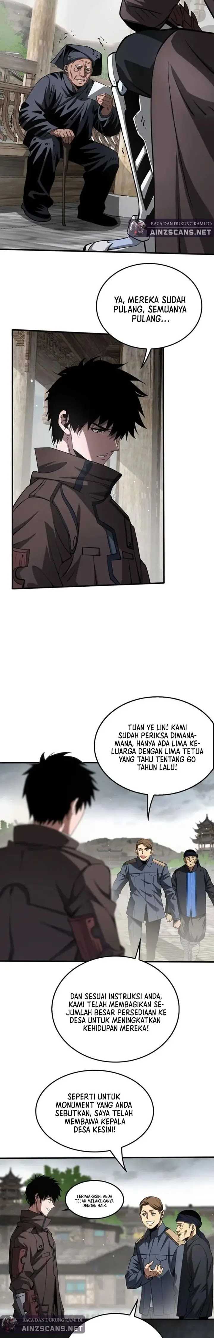 Apocalypse Sword God Chapter 23 page 22