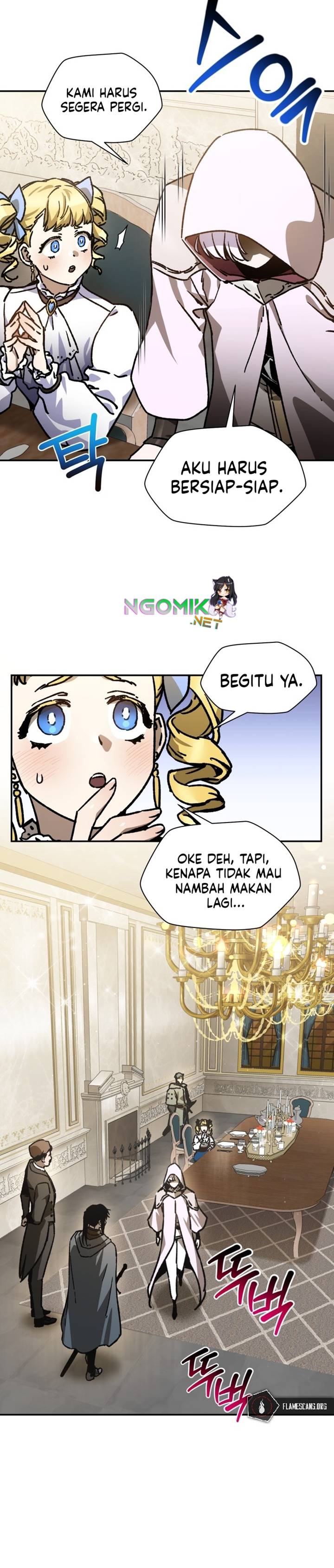 Solo Leveling: Ragnarok Chapter 7 page 22