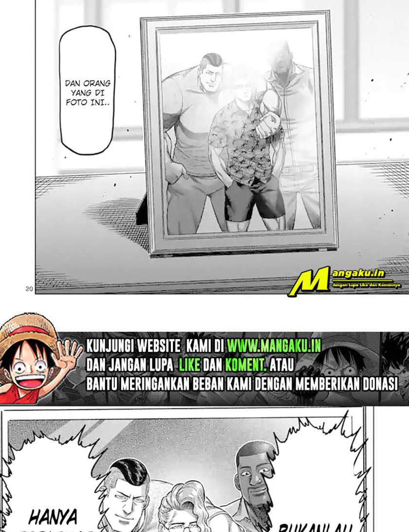 Kengan Omega Chapter 105 page 22