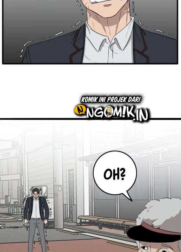 Bad Guy Chapter 5 page 22