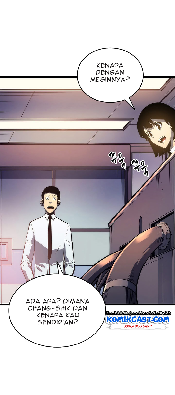 The Beginning After the End Chapter 78 page 23