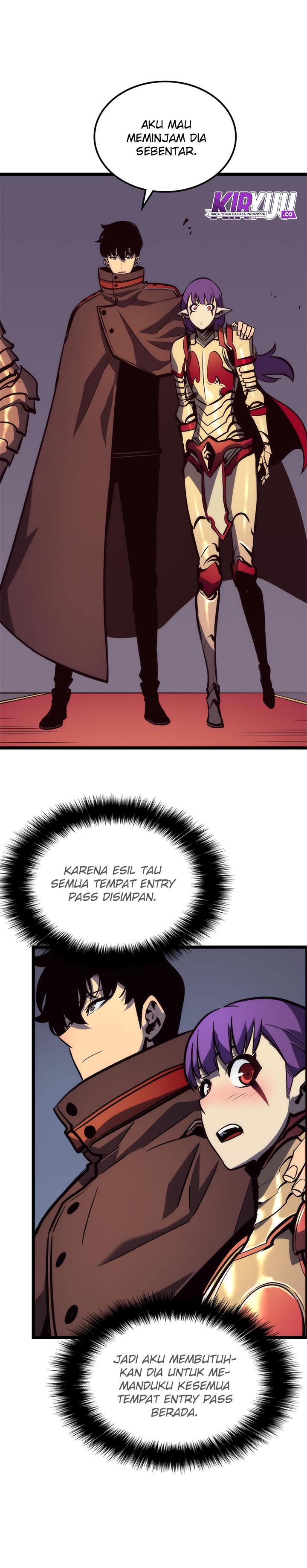 Solo Leveling Chapter 83 page 23