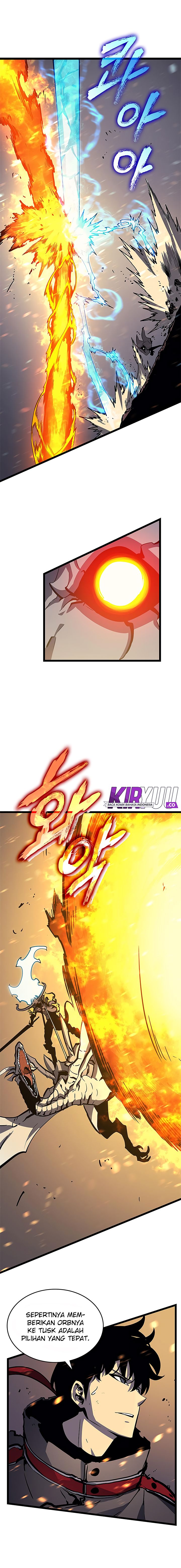 Solo Leveling Chapter 86 page 23