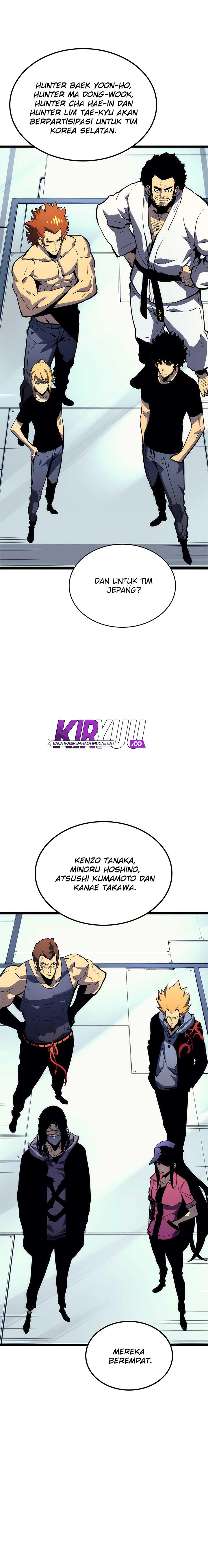 Solo Leveling Chapter 91 page 23