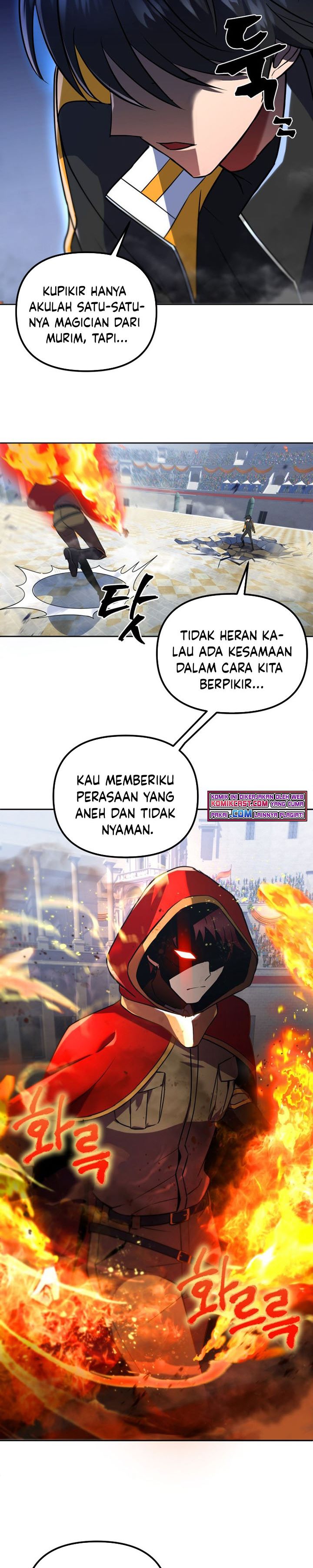 Maxed Out Leveling Chapter 18 page 23