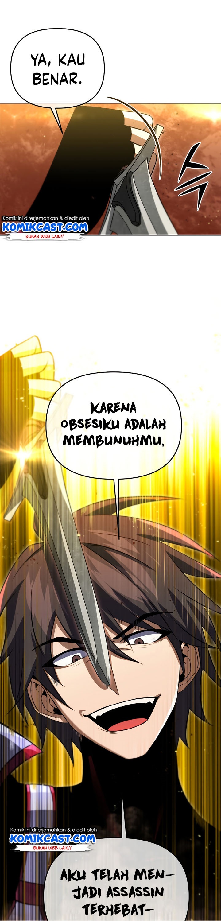 Maxed Out Leveling Chapter 32 page 23