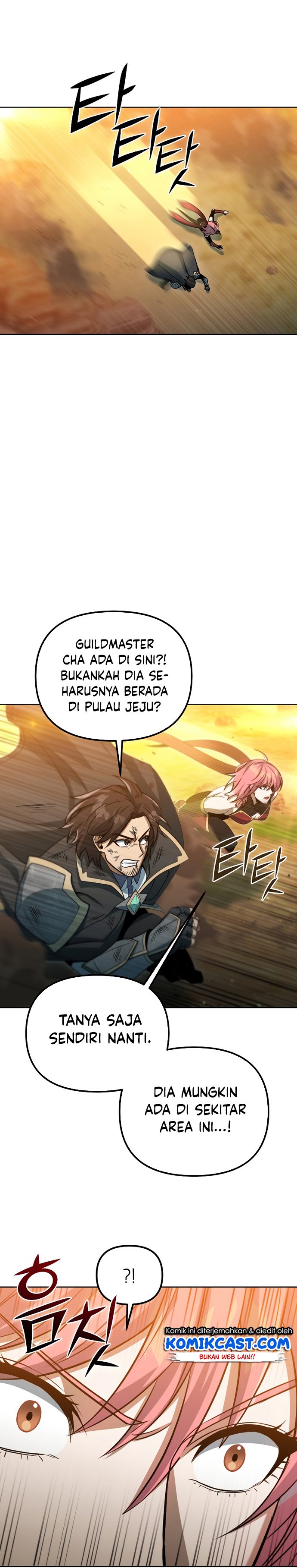 Maxed Out Leveling Chapter 36 page 23
