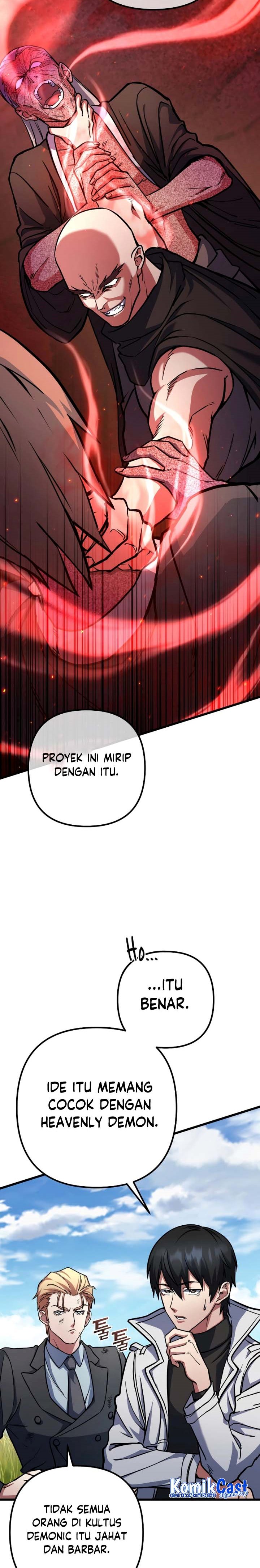Maxed Out Leveling Chapter 57 page 23