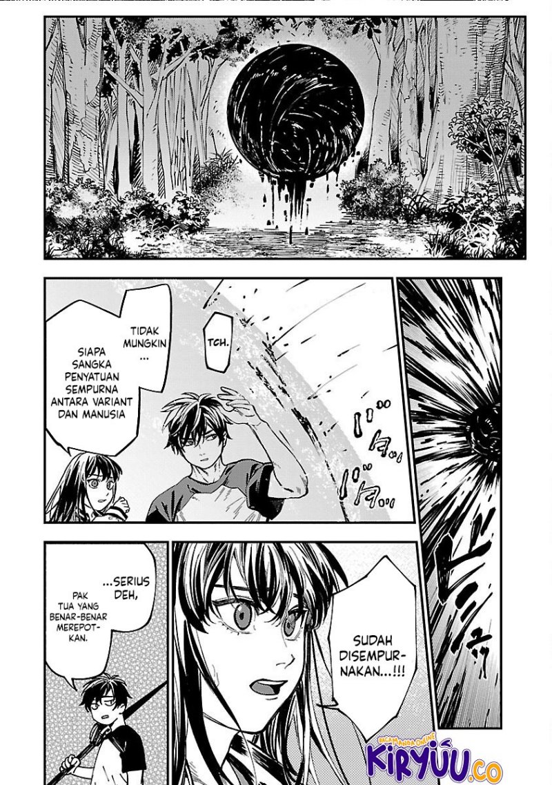 Isekai Kaeri no Arafo Ryman, 17-sai no Koro ni Modotte Musou suru Chapter 15 page 23