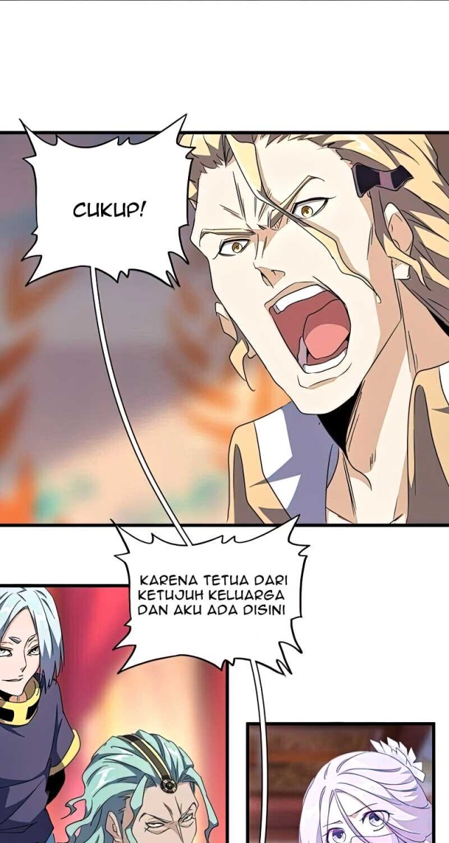 Magic Emperor Chapter 144 page 23