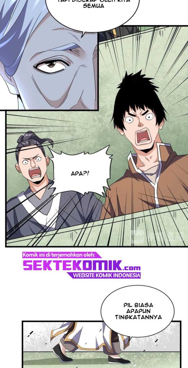 Magic Emperor Chapter 170 page 23