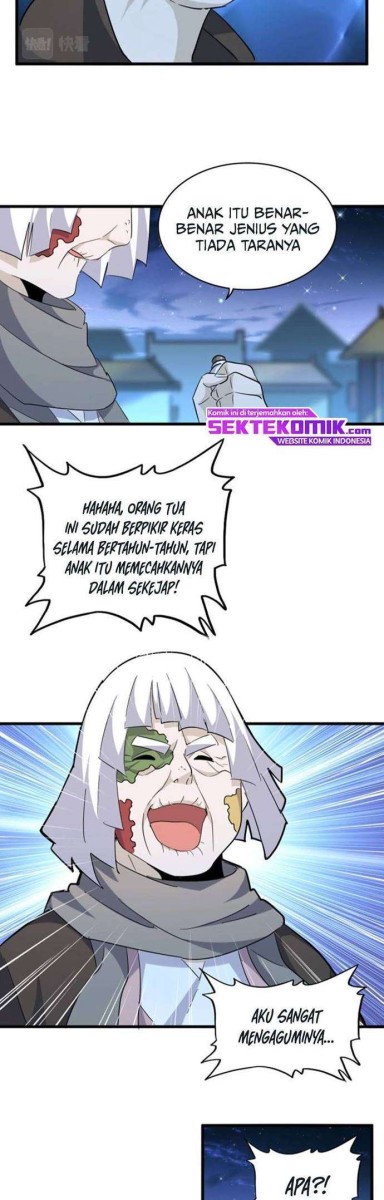 Magic Emperor Chapter 203 page 23