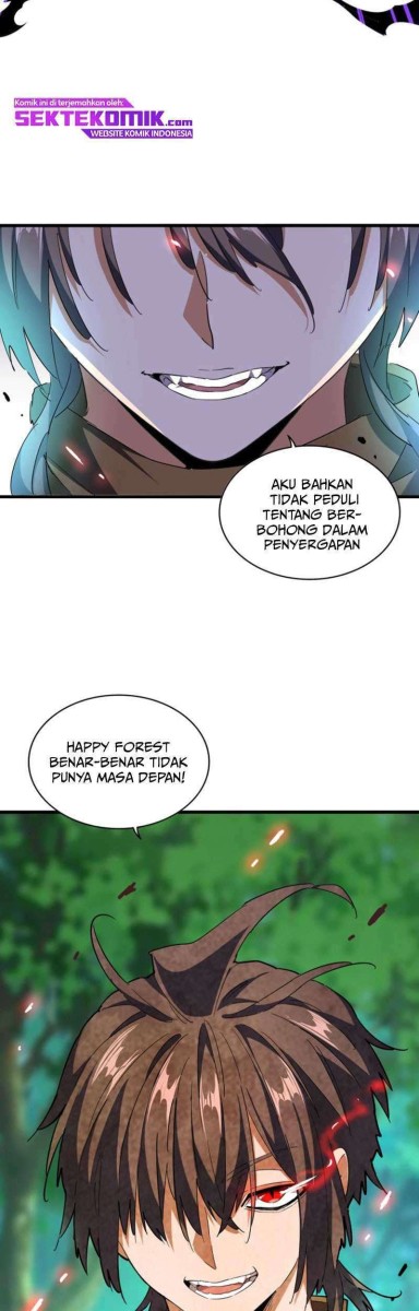 Magic Emperor Chapter 209 page 23