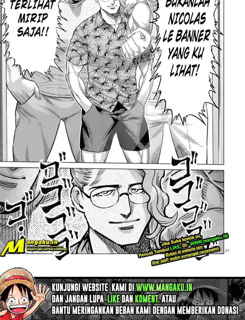 Kengan Omega Chapter 105 page 23