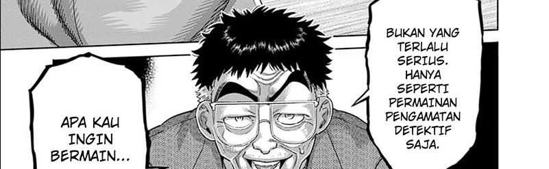 Kengan Omega Chapter 253 page 23