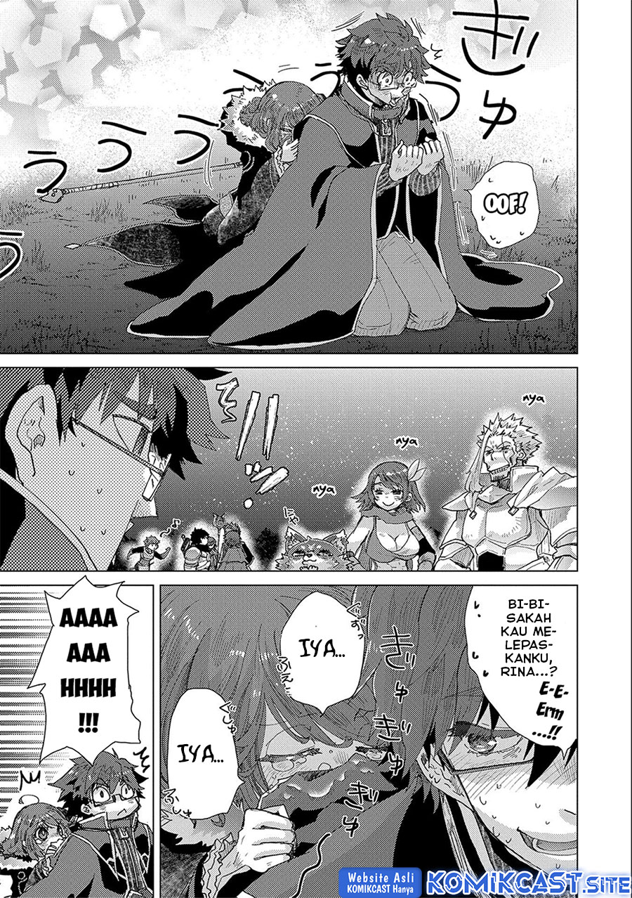 Yuukyuu no Gusha Asley no, Kenja no Susume Chapter 49 page 23