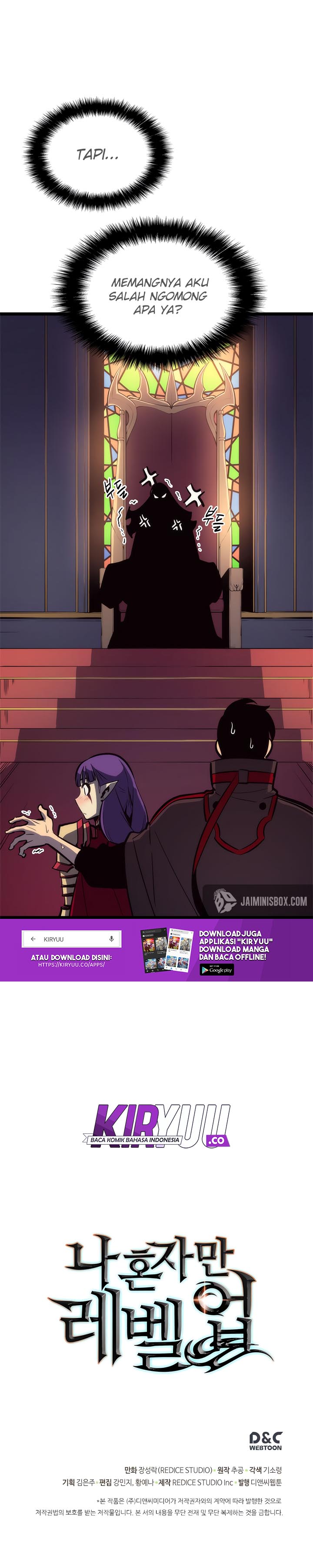 Solo Leveling Chapter 83 page 24
