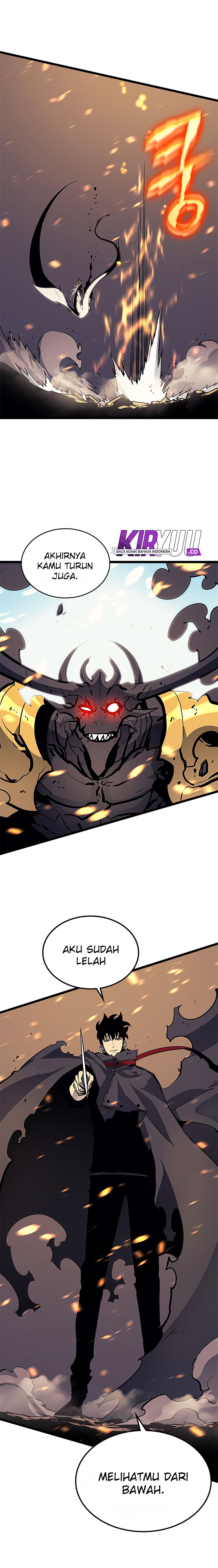 Solo Leveling Chapter 86 page 24
