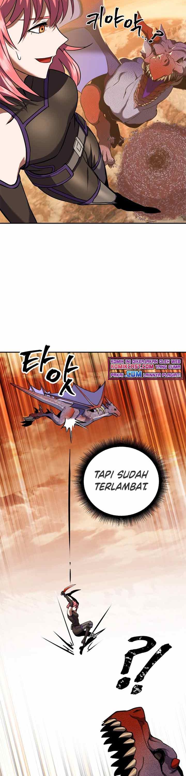 Maxed Out Leveling Chapter 11 page 24