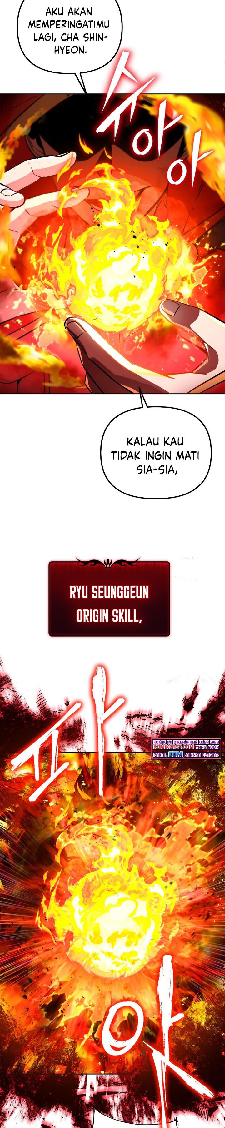 Maxed Out Leveling Chapter 18 page 24