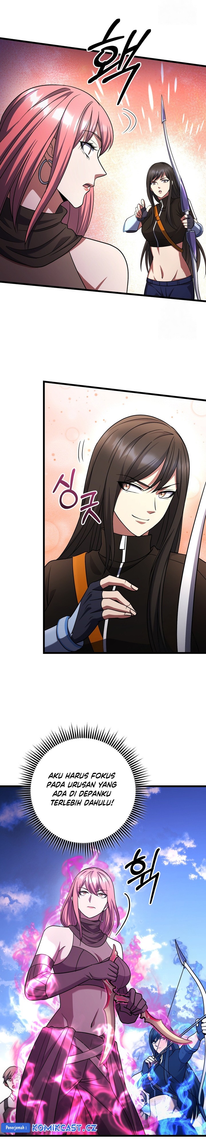 Maxed Out Leveling Chapter 70 page 24