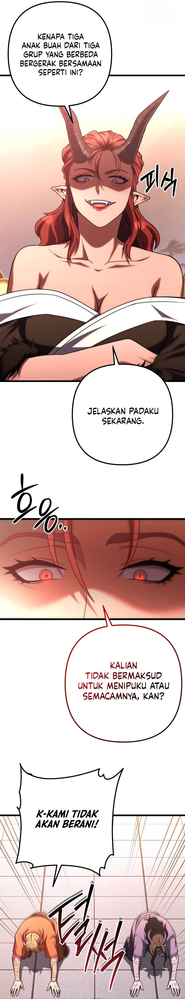 Maxed Out Leveling Chapter 80 page 24