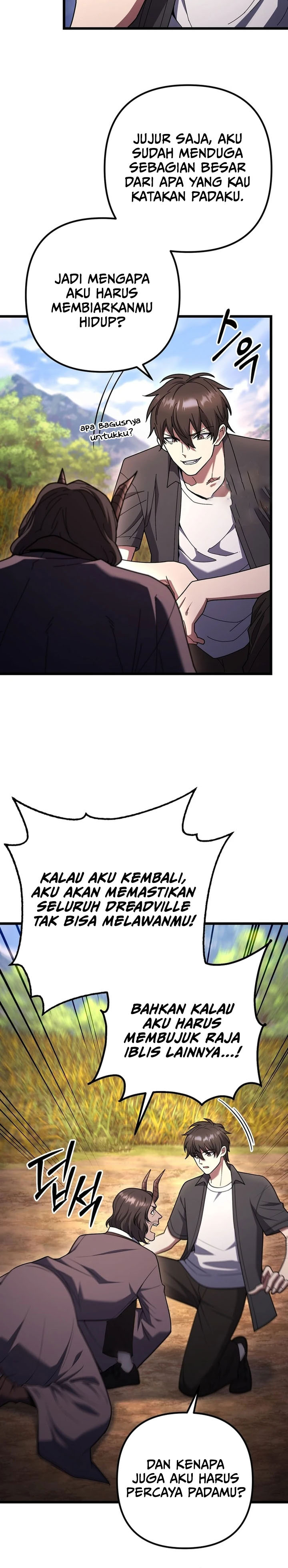 Maxed Out Leveling Chapter 82 page 24