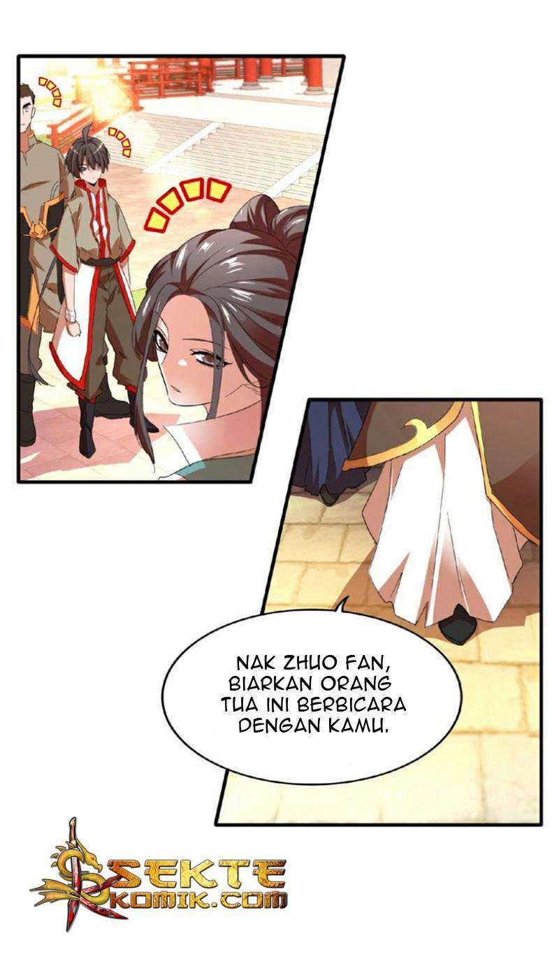 Magic Emperor Chapter 14 page 24