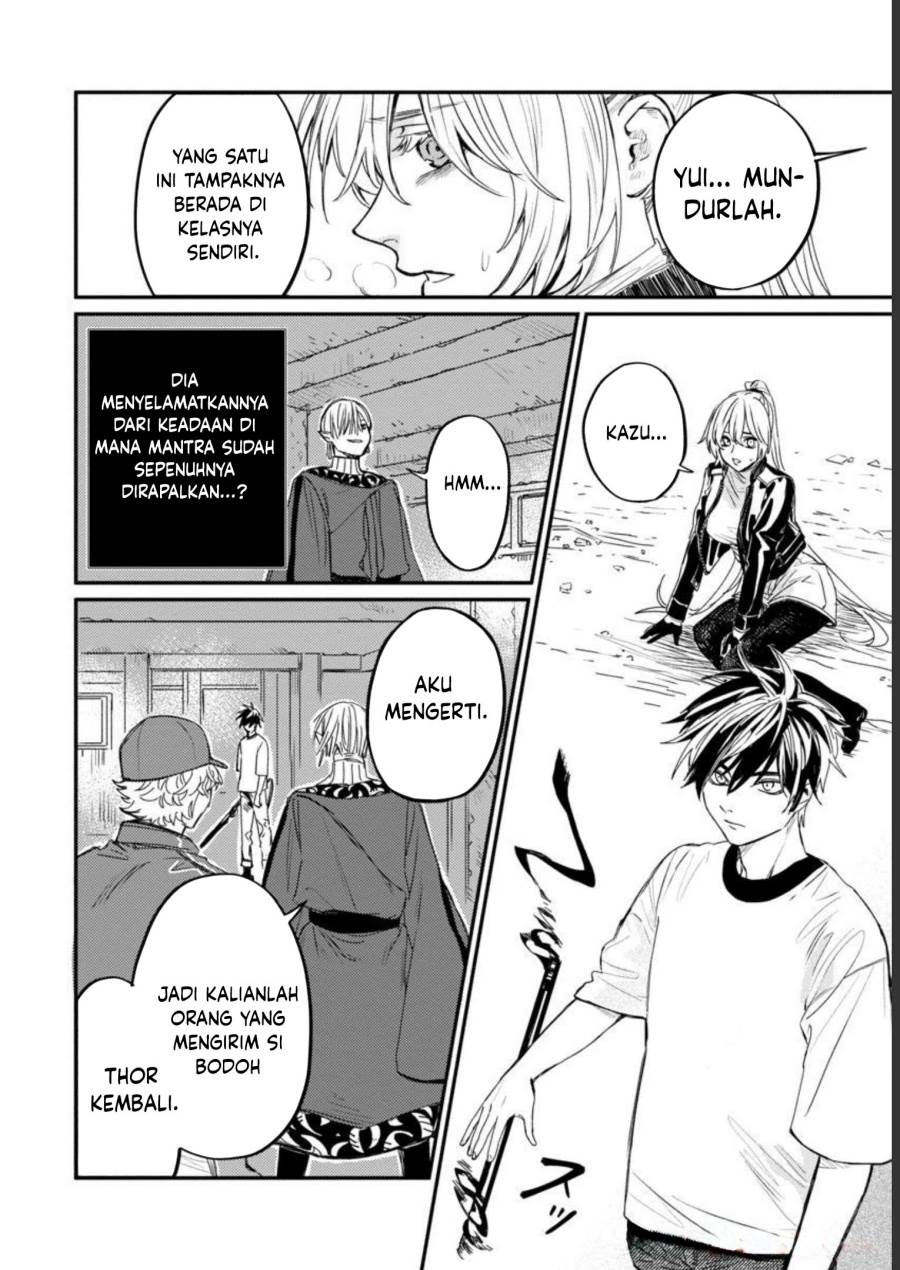 Isekai Kaeri no Arafo Ryman, 17-sai no Koro ni Modotte Musou suru Chapter 6 page 24