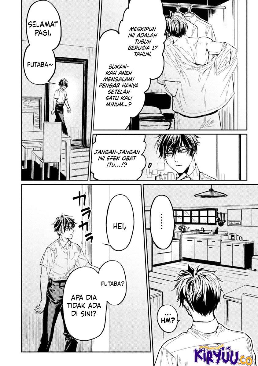 Isekai Kaeri no Arafo Ryman, 17-sai no Koro ni Modotte Musou suru Chapter 9 page 24