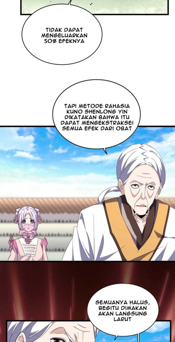 Magic Emperor Chapter 170 page 24