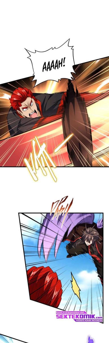 Magic Emperor Chapter 192 page 24