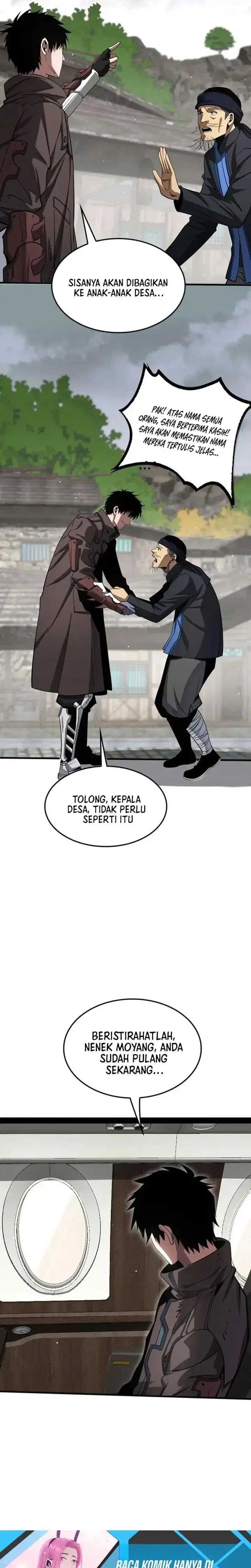 Apocalypse Sword God Chapter 23 page 24