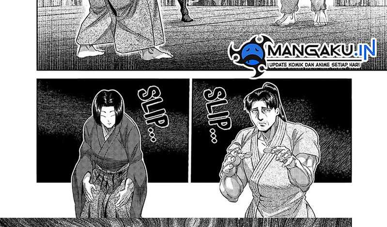 Kengan Omega Chapter 228 page 24