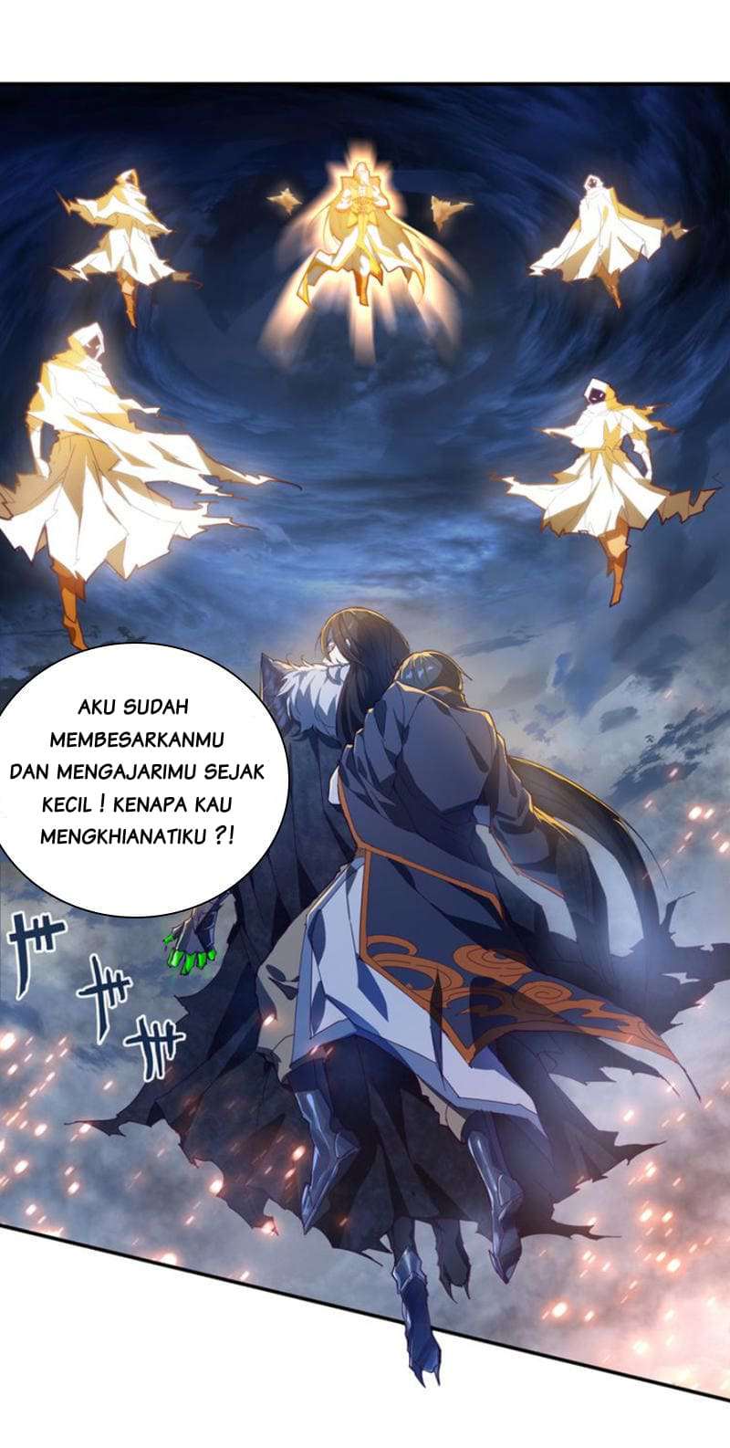 The Beginning After the End Chapter 44 page 24