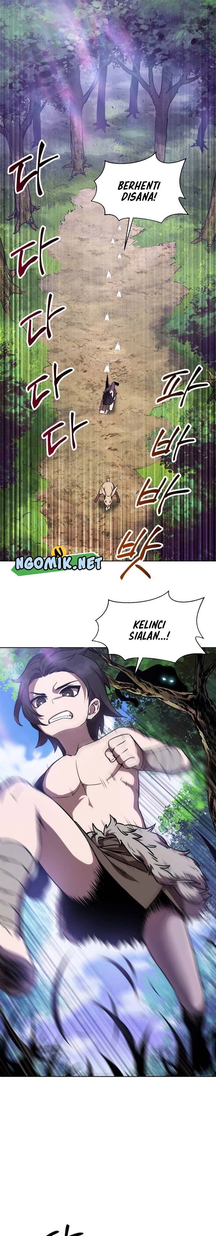 Solo Leveling: Ragnarok Chapter 4 page 25