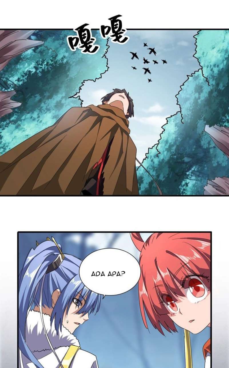 Magic Emperor Chapter 64 page 25